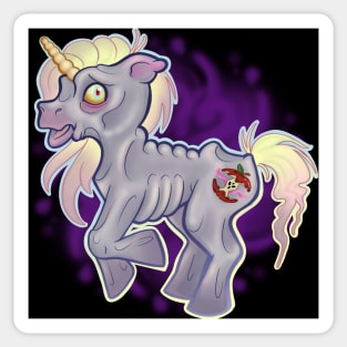 My Lil Apocalypse : Famine Sticker